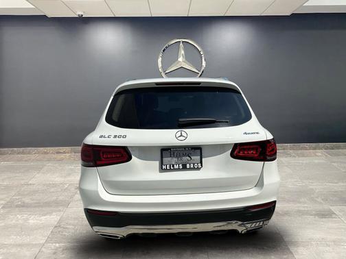 2022 Mercedes-Benz GLC 300 4MATIC