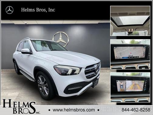 2022 Mercedes-Benz GLE 350