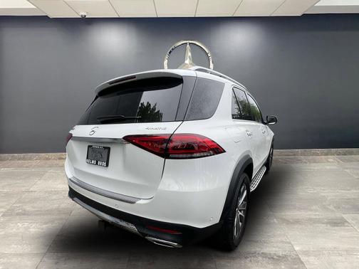 2022 Mercedes-Benz GLE 350