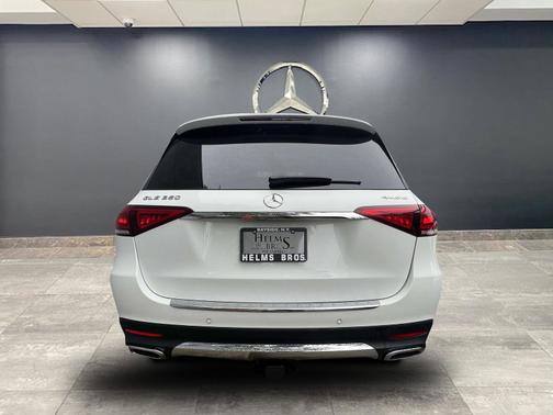 2022 Mercedes-Benz GLE 350
