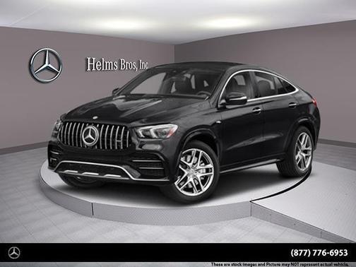 2023 Mercedes-Benz AMG GLE 53 AMG GLE 53