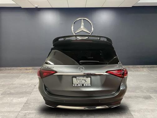 2021 Mercedes-Benz GLE 350 4MATIC