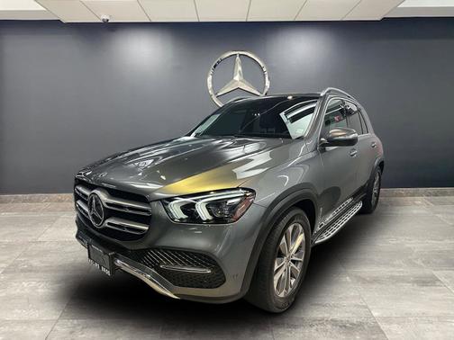2021 Mercedes-Benz GLE 350 4MATIC