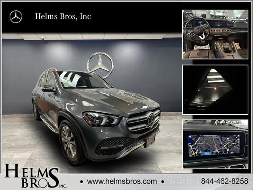 2021 Mercedes-Benz GLE 350 4MATIC