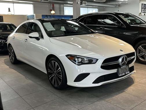 2023 Mercedes-Benz CLA 250 Base