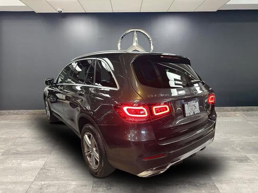 2022 Mercedes-Benz GLC 300 4MATIC