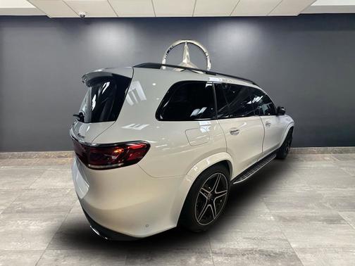 2022 Mercedes-Benz GLS 450