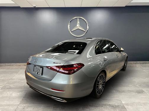 2022 Mercedes-Benz C-Class C 300 4MATIC