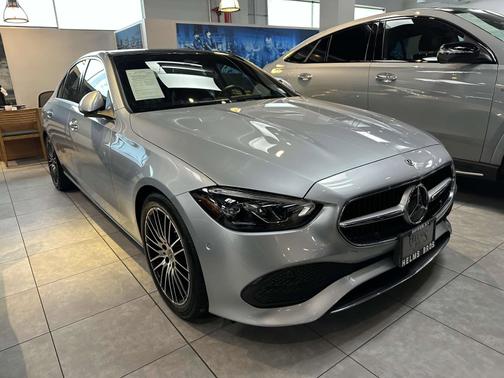 2022 Mercedes-Benz C-Class