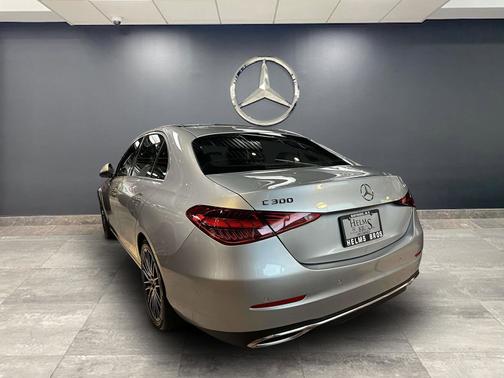 2022 Mercedes-Benz C-Class C 300 4MATIC