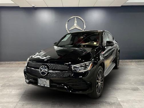 2022 Mercedes-Benz GLC 300 
