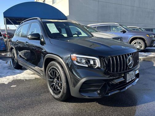 2022 Mercedes-Benz AMG GLB 35 