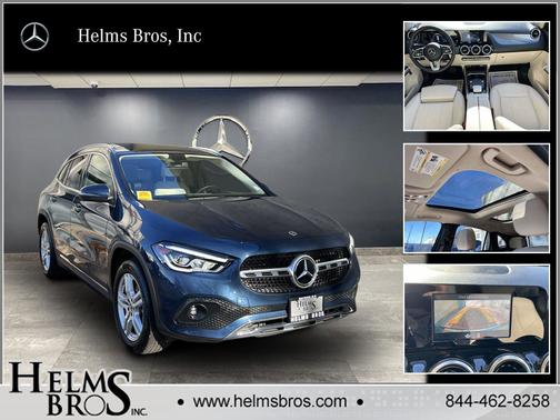 2022 Mercedes-Benz GLA 250 4MATIC