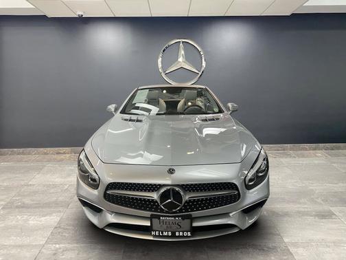 2020 Mercedes-Benz SL 450 