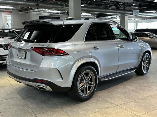 2022 Mercedes-Benz GLE 450