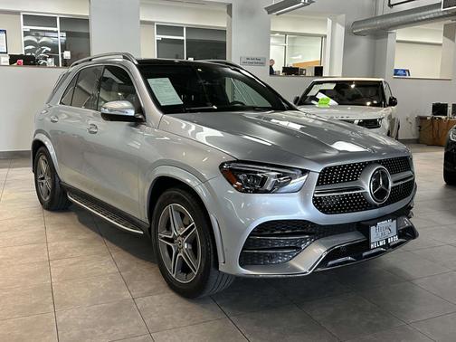 2022 Mercedes-Benz GLE 450