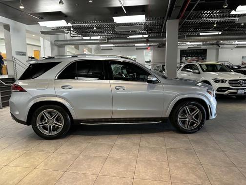 2022 Mercedes-Benz GLE 450