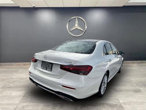 2022 Mercedes-Benz E-Class