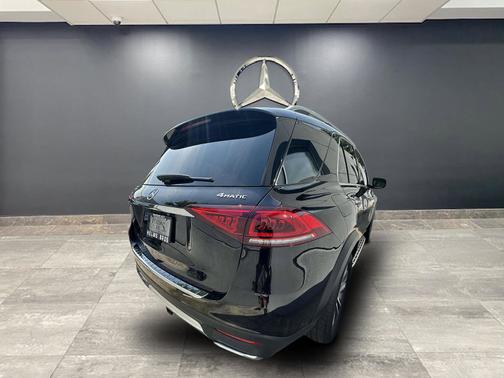2021 Mercedes-Benz GLE 350
