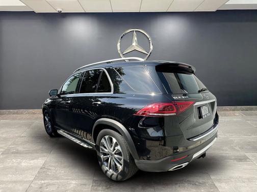 2021 Mercedes-Benz GLE 350