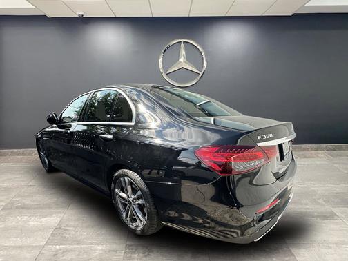 2021 Mercedes-Benz E-Class E 350 4MATIC