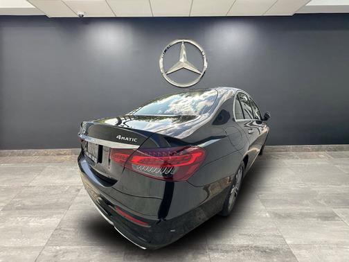 2021 Mercedes-Benz E-Class E 350 4MATIC