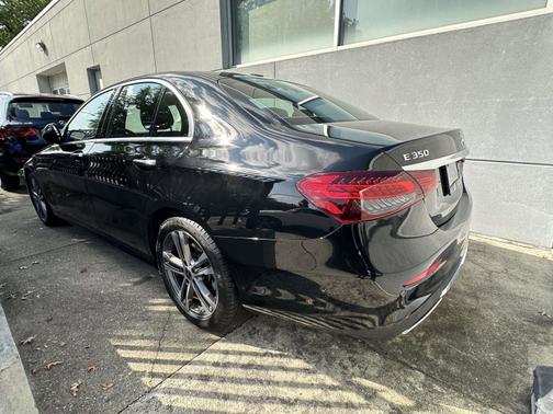 2021 Mercedes-Benz E-Class 
