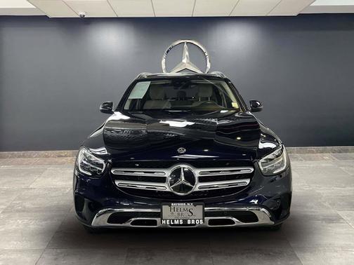 2022 Mercedes-Benz GLC 300 