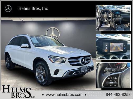2022 Mercedes-Benz GLC 300 4MATIC