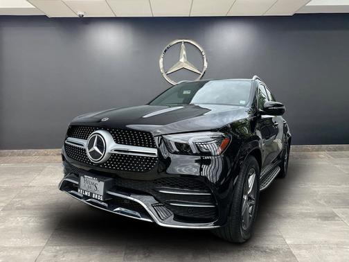 2022 Mercedes-Benz GLE 450 Base 4MATIC