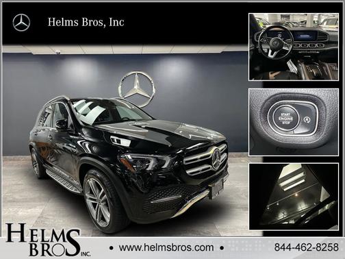 2022 Mercedes-Benz GLE 350 4MATIC