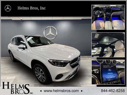 2023 Mercedes-Benz GLC 300 