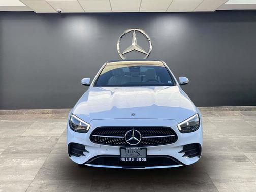 2022 Mercedes-Benz E-Class E 350 4MATIC
