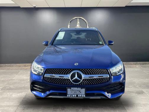 2021 Mercedes-Benz GLC 300 4MATIC