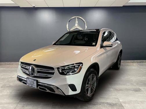 2021 Mercedes-Benz GLC 300 