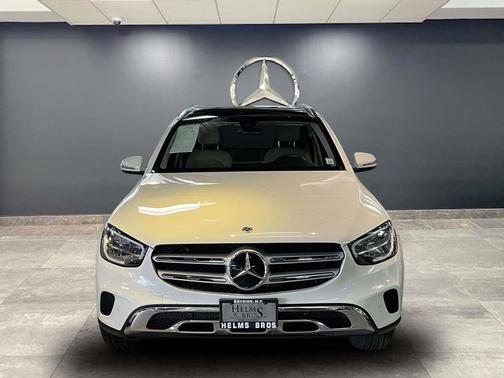 2021 Mercedes-Benz GLC 300 