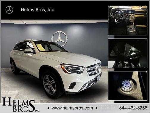 2021 Mercedes-Benz GLC 300