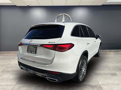 2024 Mercedes-Benz GLC 300 4MATIC