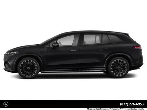 2023 Mercedes-Benz EQS 580 EQS 580