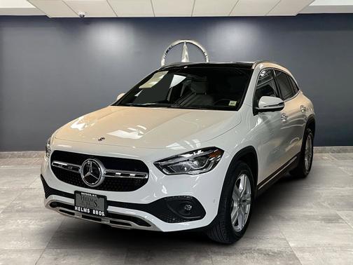 2022 Mercedes-Benz GLA 250 