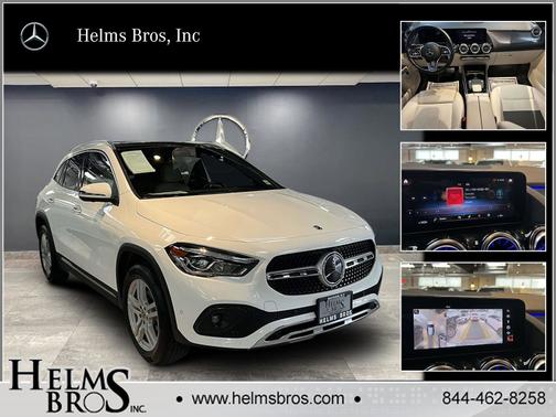 2022 Mercedes-Benz GLA 250 