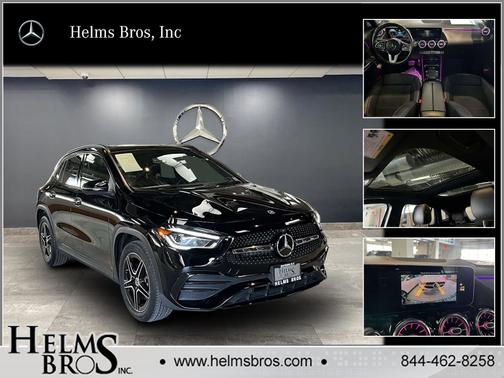 2021 Mercedes-Benz GLA 250 4MATIC