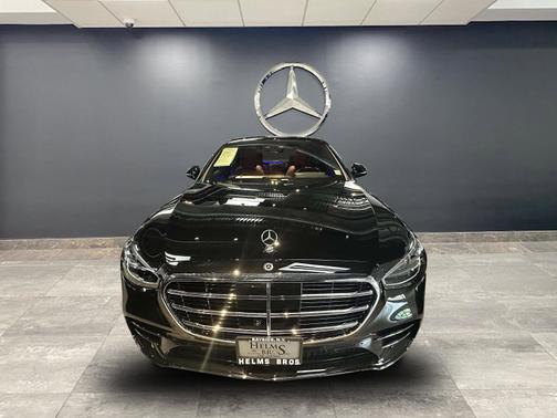 2023 Mercedes-Benz S-Class