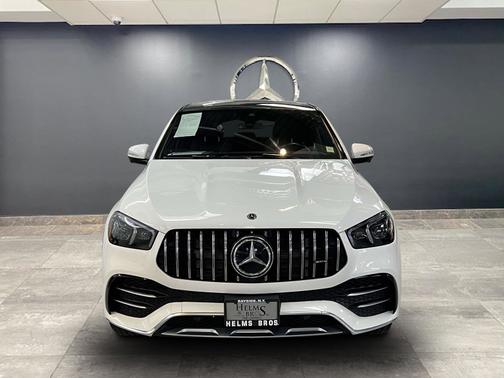 2023 Mercedes-Benz AMG GLE 53 4MATIC Coupe
