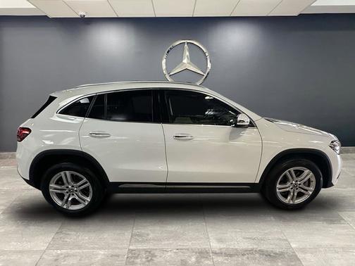2021 Mercedes-Benz GLA 250 