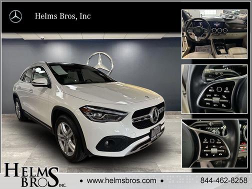 2021 Mercedes-Benz GLA 250 
