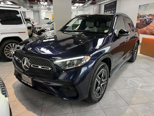 2023 Mercedes-Benz GLC 300 4MATIC