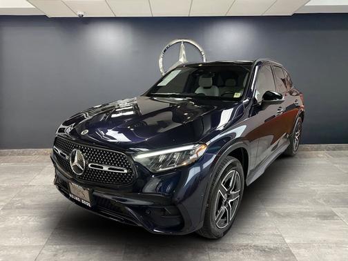 2023 Mercedes-Benz GLC 300 4MATIC