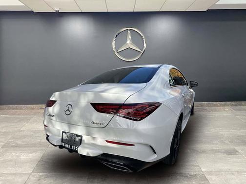 2022 Mercedes-Benz CLA 250 4MATIC