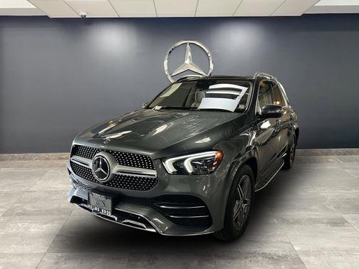 2023 Mercedes-Benz GLE 450 4MATIC